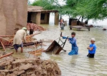 Pakistan flooding death toll tops 1,000, China aid on the way