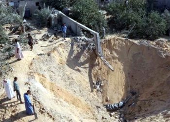 Gazans will continue to suffer even as rocket fire paused