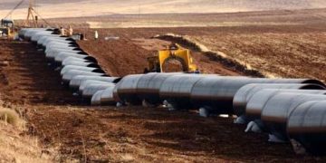 Turkmenistan Interested in speeding up work on TAPI Pipeline