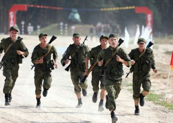 Tajik military personnel  to participate in Seaborne Assault  contest of Army Games in Russia