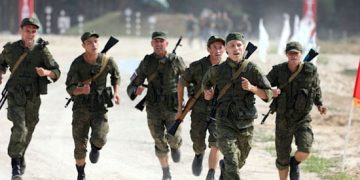 Tajik military personnel  to participate in Seaborne Assault  contest of Army Games in Russia