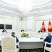 Sadyr Zhaparov meets with elders of Organization of Turkic States