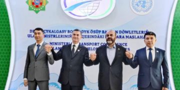 Additional Protocol  to Ashgabat Agreement Signed in Turkmenistan