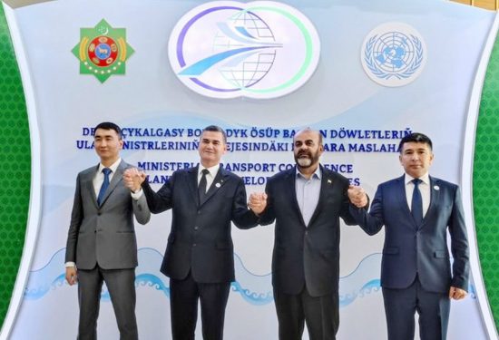 Additional Protocol  to Ashgabat Agreement Signed in Turkmenistan