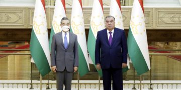 China, Tajikistan vow to  deepen cooperation, boost ties