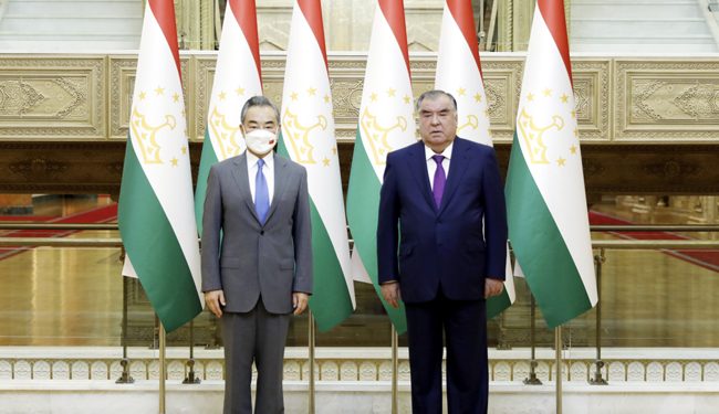 China, Tajikistan vow to  deepen cooperation, boost ties