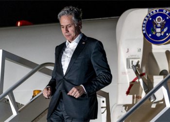 Geopolitical insecurities drive Blinken’s Africa tour