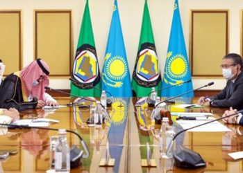 Persian Gulf  countries interested in investing in Kazakhstan