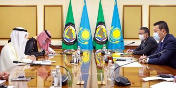 Persian Gulf  countries interested in investing in Kazakhstan