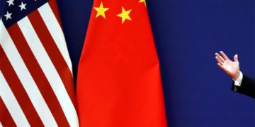 China unveils sanctions on US over visit