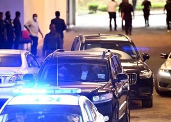 Malaysia ex-PM Najib Razak moves from luxurious lifestyle to lockup