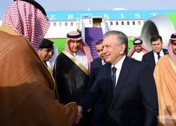 Saudi Arabia reiterates gratitude for Uzbekistan’s support of Expo 2030 bid