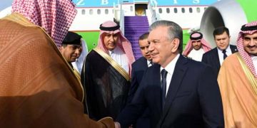 Saudi Arabia reiterates gratitude for Uzbekistan’s support of Expo 2030 bid