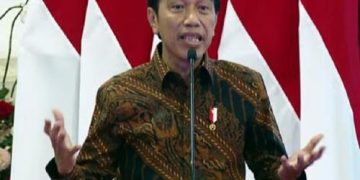 Ministers, officials should not  merely put in standard work: Jokowi