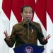 Ministers, officials should not  merely put in standard work: Jokowi