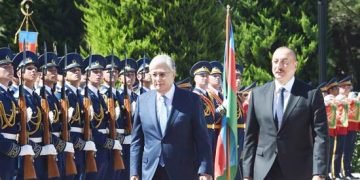 Kazakh President arrives in Azerbaijan on official visit