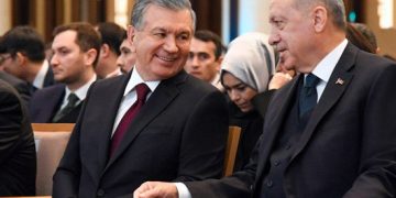 Uzbekistan, Turkey Leaders discuss current issues on the  bilateral agenda