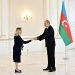 President Ilham Aliyev accepts  credentials of newly appointed Ambassador of Panama