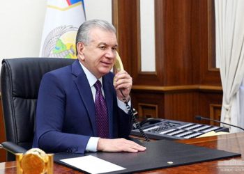 Shavkat Mirziyoyev: the whole world was once again delighted with the talent of our chess players