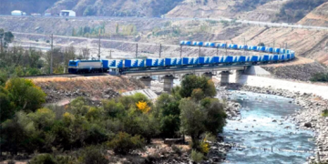 Uzbekistan proposes to  launch new transport corridor from China to Afghanistan