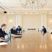 President Ilham Aliyev receives Algeria’s FM Ramtane Lamamra