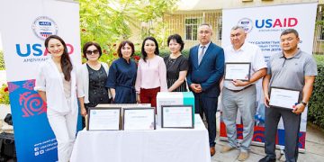 USAID provides medical  equipment to support Kyrgyzstan’s COVID-19 response