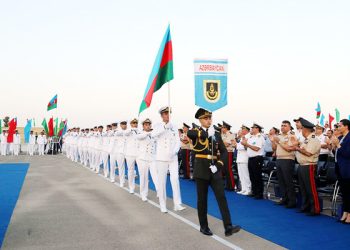 Sea Cup contest: Baku hosts opening ceremony