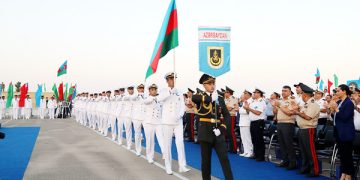 Sea Cup contest: Baku hosts opening ceremony