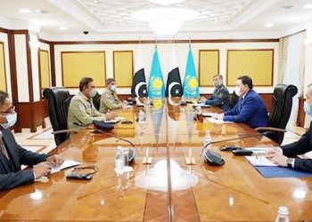 Kazakhstan-Pakistan Military Cooperation: An Expert Opinion