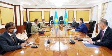 Kazakhstan-Pakistan Military Cooperation: An Expert Opinion