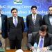 SCO, Celmore and Inbox intend cooperating for Telecom Professional Services and  business opportunities in AJ&K and GB