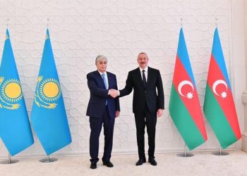 Visit of President Tokayev – Kazakhstan bets on Azerbaijan