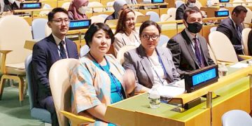 Kyrgyzstan joins NPT Review Conference in New York