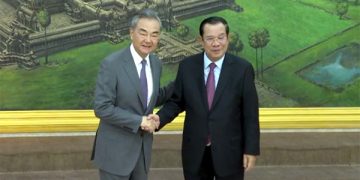 Wang Yi: Taiwan question will  end with national rejuvenation
