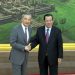 Wang Yi: Taiwan question will  end with national rejuvenation